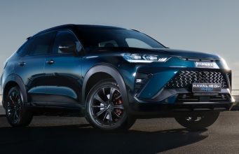 Haval’s plug-in rocket lands with 180 km electric range