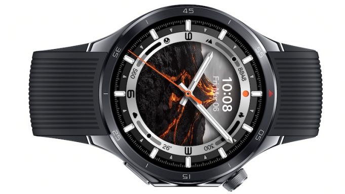 New OPPO Watch X2 brings advanced health checks to your wrist