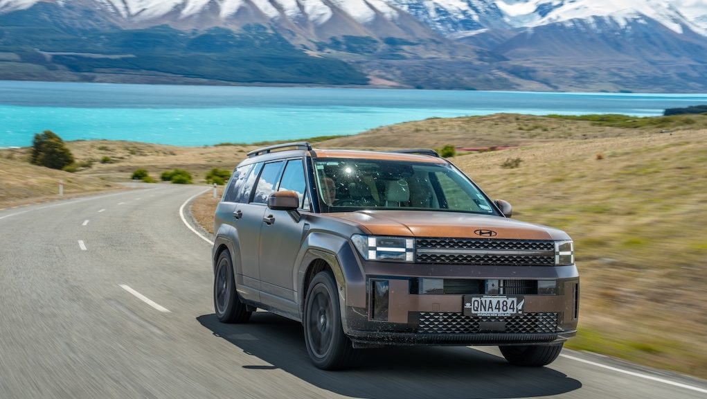 Hyundai’s hybrid magic carpet arrives