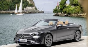 Mercedes-Benz CLE200 Cabriolet – Review