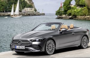Mercedes-Benz CLE200 Cabriolet – Review