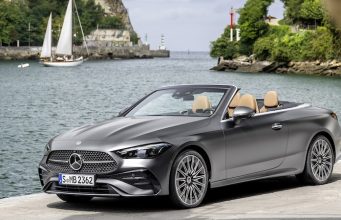 Mercedes-Benz CLE200 Cabriolet – Review