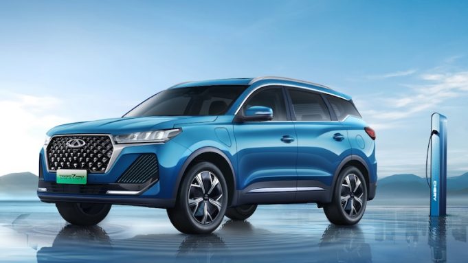 Chery launches SA’s most affordable plug-in hybrid SUV
