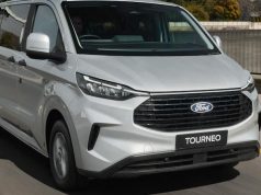 Ford Tourneo Custom 2.0L LWB Trend – Snap test