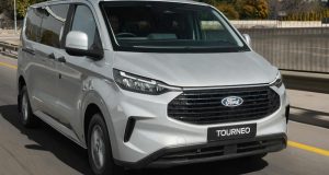 Ford Tourneo Custom 2.0L LWB Trend – Snap test