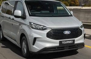 Ford Tourneo Custom 2.0L LWB Trend – Snap test