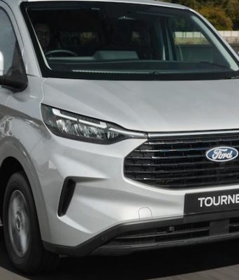 Ford Tourneo Custom 2.0L LWB Trend – Snap test