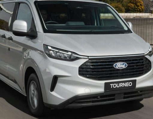 Ford Tourneo Custom 2.0L LWB Trend – Snap test