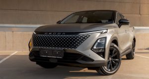 Omoda C5 1.5 Elegance X – Review