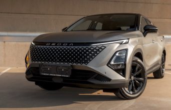 Omoda C5 1.5 Elegance X – Review