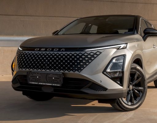 Omoda C5 1.5 Elegance X – Review