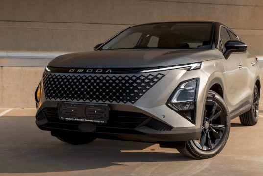 Omoda C5 1.5 Elegance X – Review