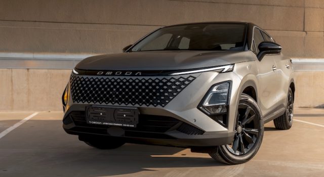 Omoda C5 1.5 Elegance X – Review