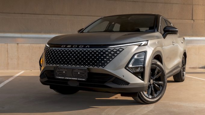 Omoda C5 1.5 Elegance X – Review