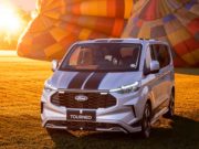 Snap Review: Ford Tourneo Custom Sport