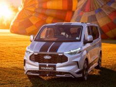 Snap Review: Ford Tourneo Custom Sport