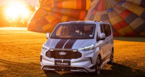 Snap Review: Ford Tourneo Custom Sport