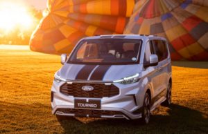 Snap Review: Ford Tourneo Custom Sport