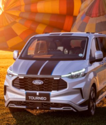 Snap Review: Ford Tourneo Custom Sport