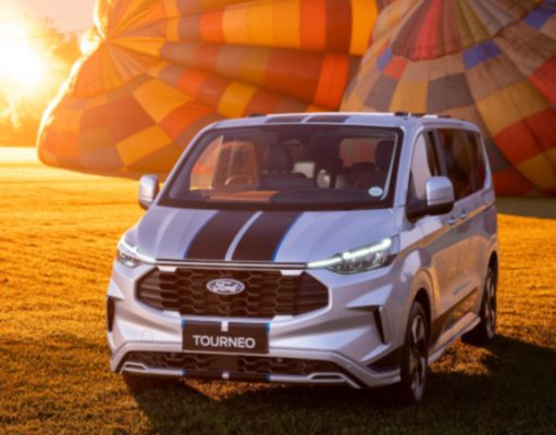 Snap Review: Ford Tourneo Custom Sport