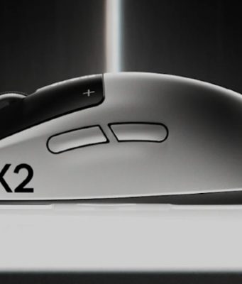 Snap Review: Logitech Pro X2 Superstrike gaming mouse