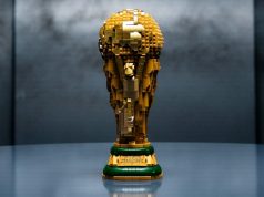 LEGO’s World Cup Trophy Set Unveiled: SA Price Revealed