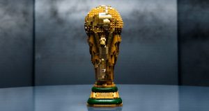LEGO’s World Cup Trophy Set Unveiled: SA Price Revealed