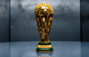 LEGO’s World Cup Trophy Set Unveiled: SA Price Revealed