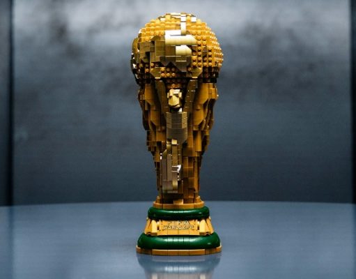LEGO’s World Cup Trophy Set Unveiled: SA Price Revealed