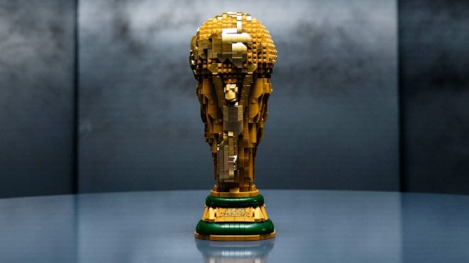 LEGO’s World Cup Trophy Set Unveiled: SA Price Revealed