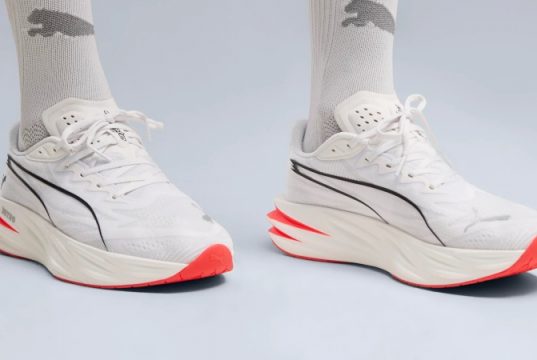Snap Review: Puma Deviate Pure Review